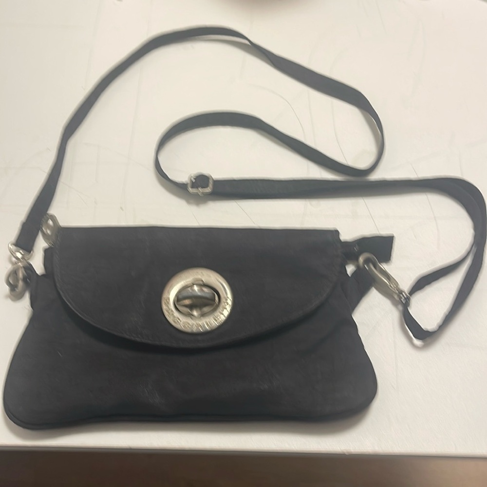 Neiman Marcus Baggallini Vintage Crossbody Purse